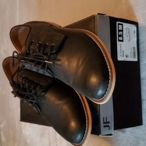 J. Ferrar Mens Dress Shoes size 8.5